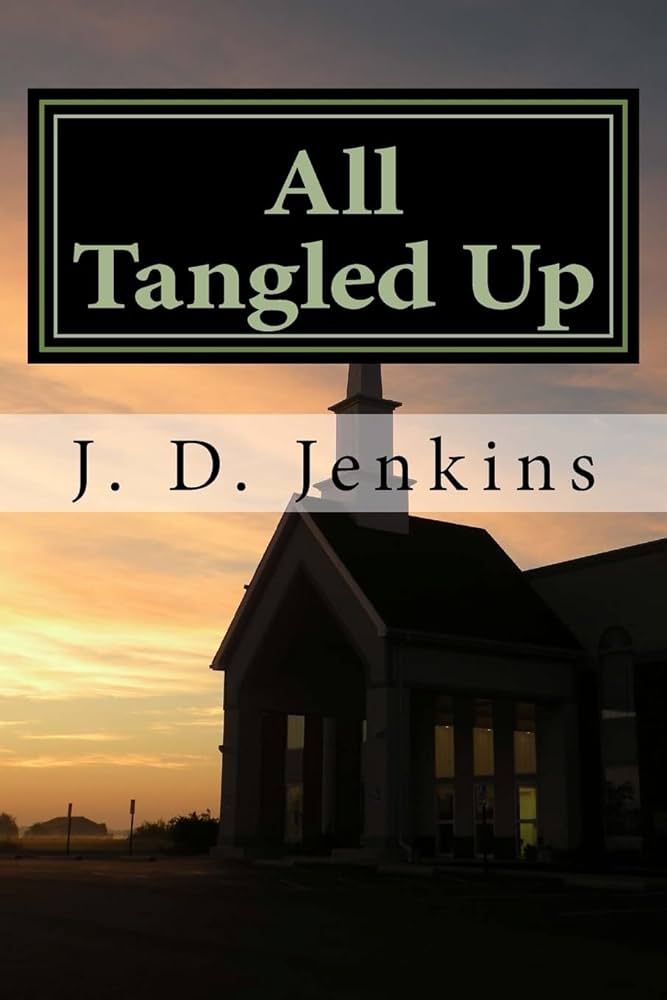 All Tangled Up: The Journey